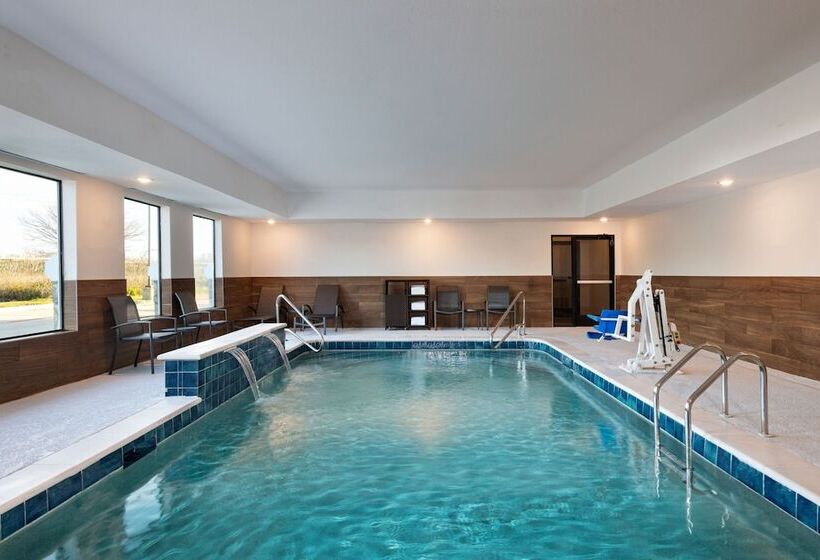 בית מלון כפרי Fairfield By Marriott Inn & Suites Hillsboro