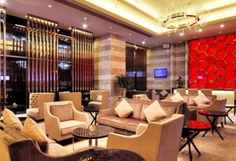 호텔 Royal Suites & Tower