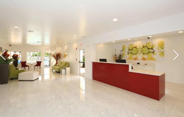 فندق Orlando International Drive North