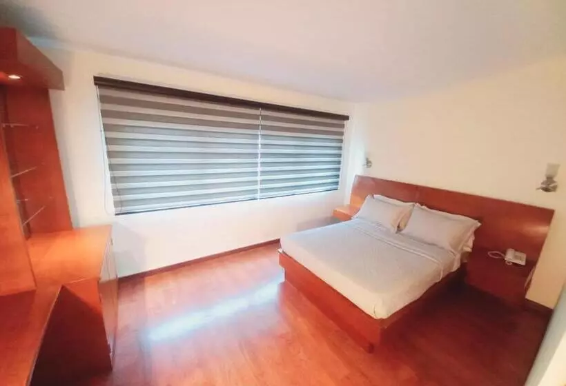 هتل Teusaquillo Boutique