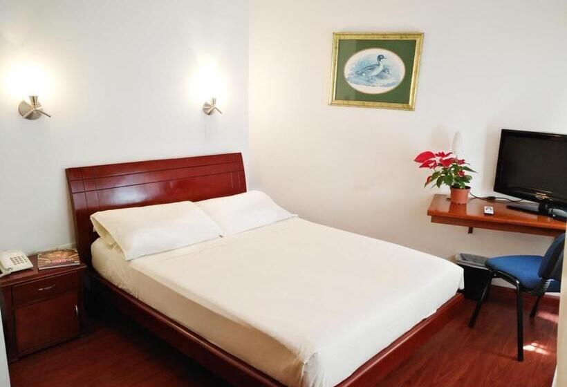 هتل Teusaquillo Boutique