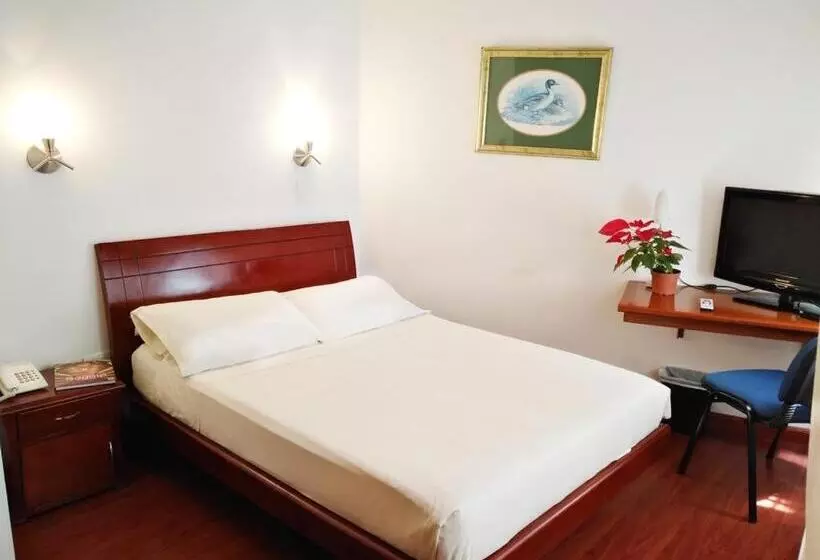 هتل Teusaquillo Boutique