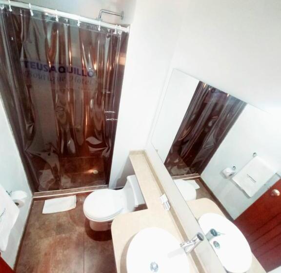 هتل Teusaquillo Boutique