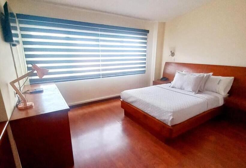 هتل Teusaquillo Boutique