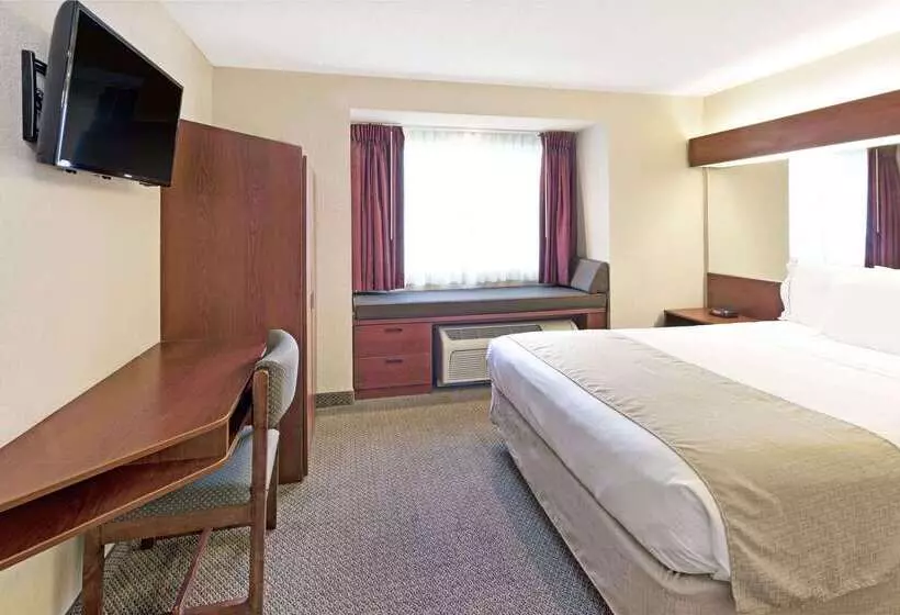 Microtel Inn & Suites By Wyndham Jasper