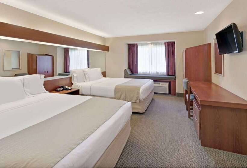 Microtel Inn & Suites By Wyndham Jasper