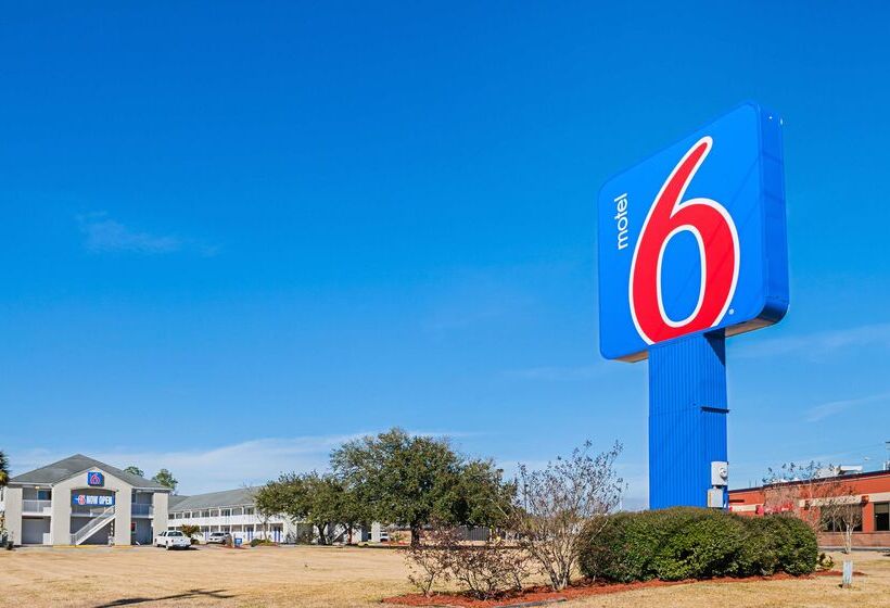 Motel 6bay Saint Louis, Ms