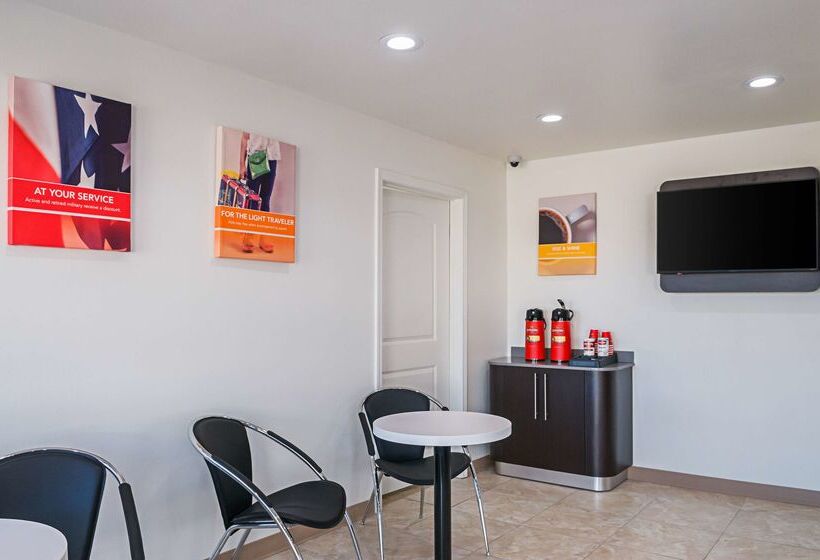 Motel 6bay Saint Louis, Ms