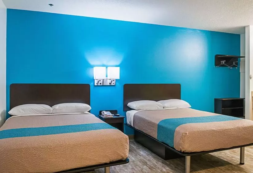 Motel 6bay Saint Louis, Ms