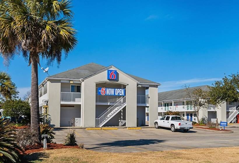 Motel 6bay Saint Louis, Ms