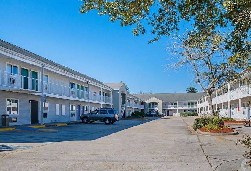 Motel 6bay Saint Louis, Ms