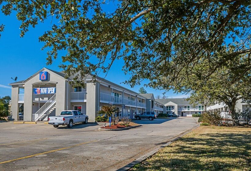 Motel 6bay Saint Louis, Ms