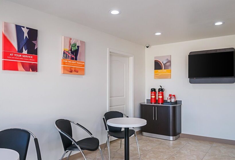 Motel 6bay Saint Louis, Ms