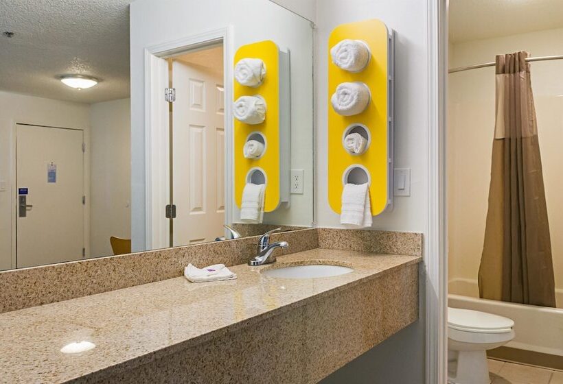 Motel 6bay Saint Louis, Ms