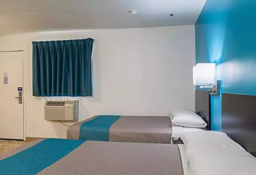 Motel 6bay Saint Louis, Ms