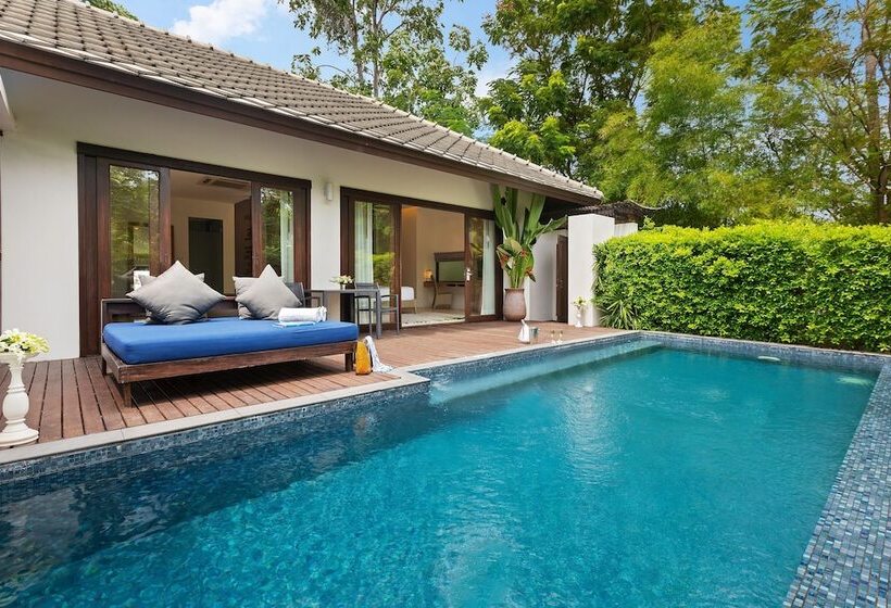 استراحتگاه Saii Koh Samui Villas Adult Only 12 Plus