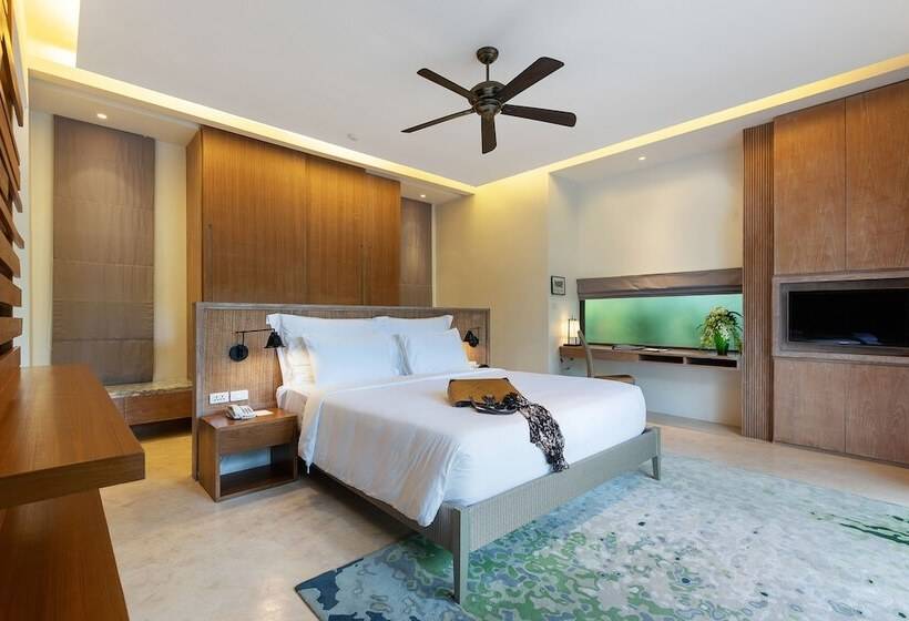 استراحتگاه Saii Koh Samui Villas Adult Only 12 Plus
