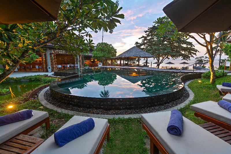 استراحتگاه Saii Koh Samui Villas Adult Only 12 Plus