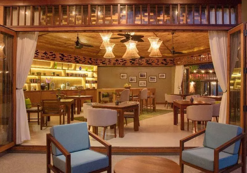 منتجع Saii Koh Samui Villas   Adult Only 12 Plus