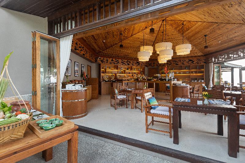 استراحتگاه Saii Koh Samui Villas Adult Only 12 Plus