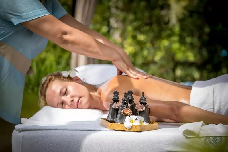 منتجع Saii Koh Samui Villas   Adult Only 12 Plus