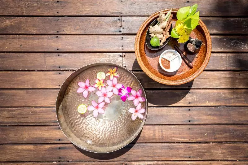 منتجع Saii Koh Samui Villas   Adult Only 12 Plus