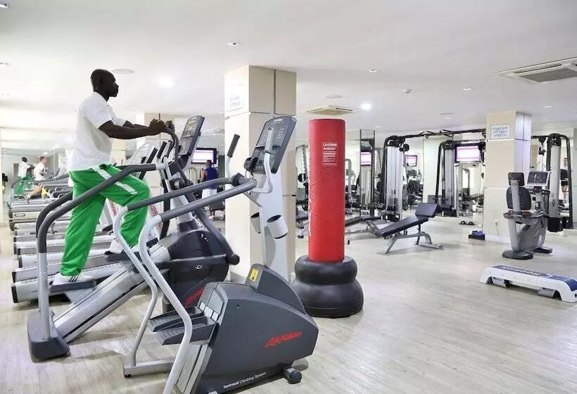 Alisa Hotel North Ridge