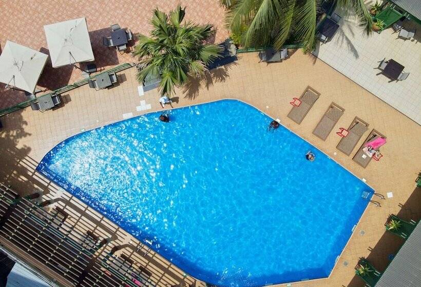 Alisa Hotel North Ridge