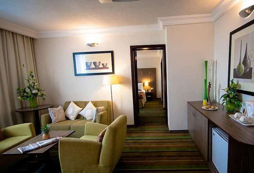 Alisa Hotel North Ridge