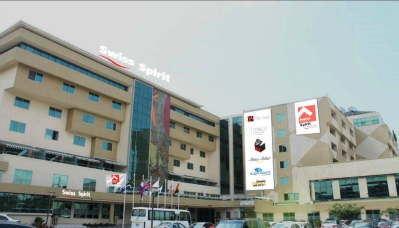 Alisa Hotel North Ridge