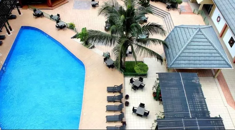 Alisa Hotel North Ridge