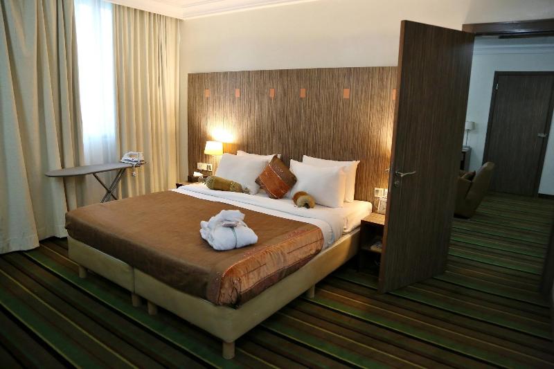 Alisa Hotel North Ridge