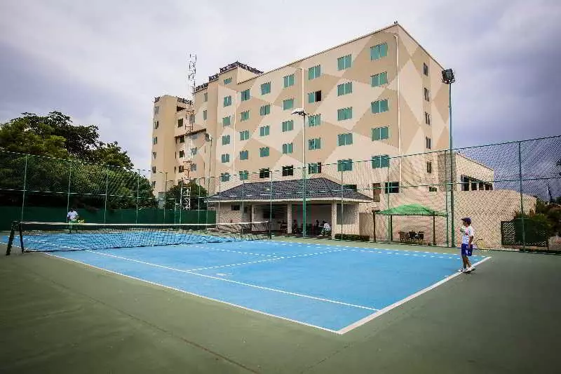 Alisa Hotel North Ridge