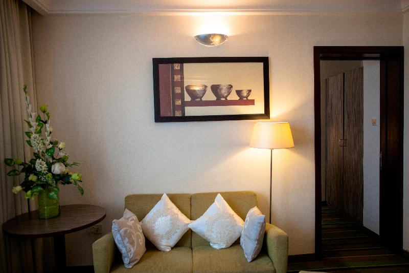 Alisa Hotel North Ridge