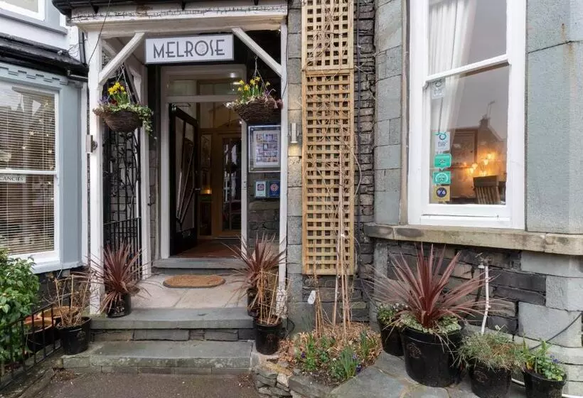 ベッドアンドブレックファースト Melrose Guesthouse