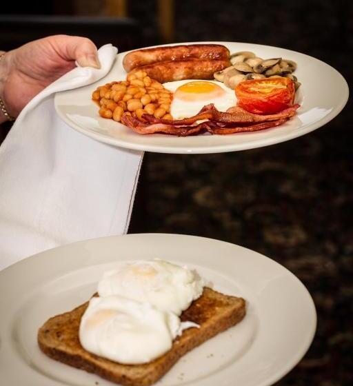 Bed and Breakfast The Claremont