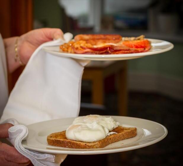 Bed and Breakfast The Claremont