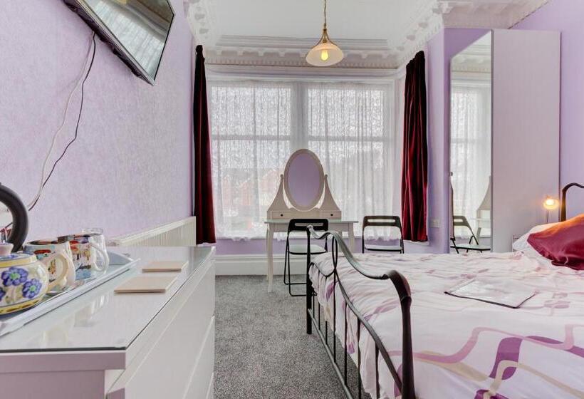 Bed and Breakfast The Claremont