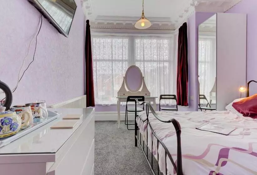 Bed and Breakfast The Claremont