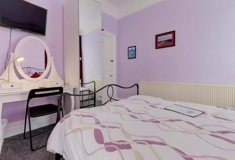 Bed and Breakfast The Claremont