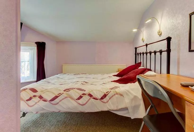 Bed and Breakfast The Claremont