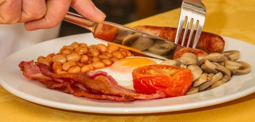 Bed and Breakfast The Claremont