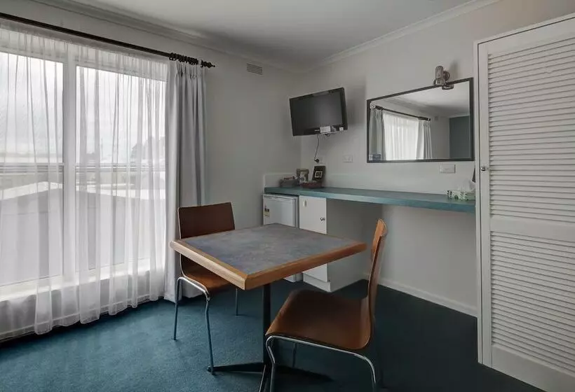 Central Motel Port Fairy