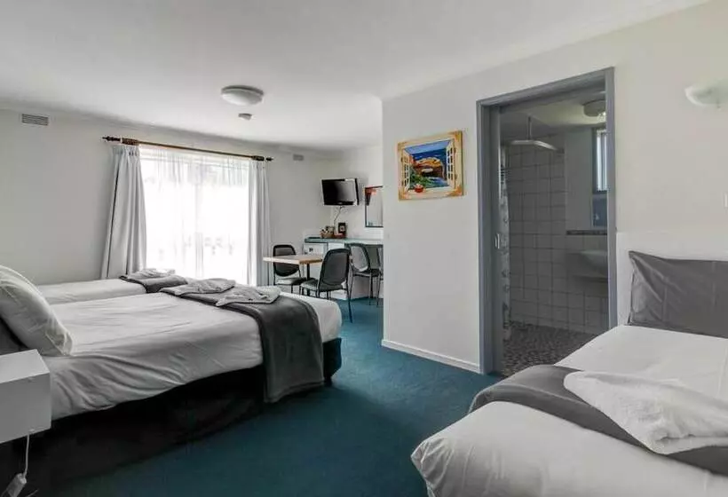 Central Motel Port Fairy