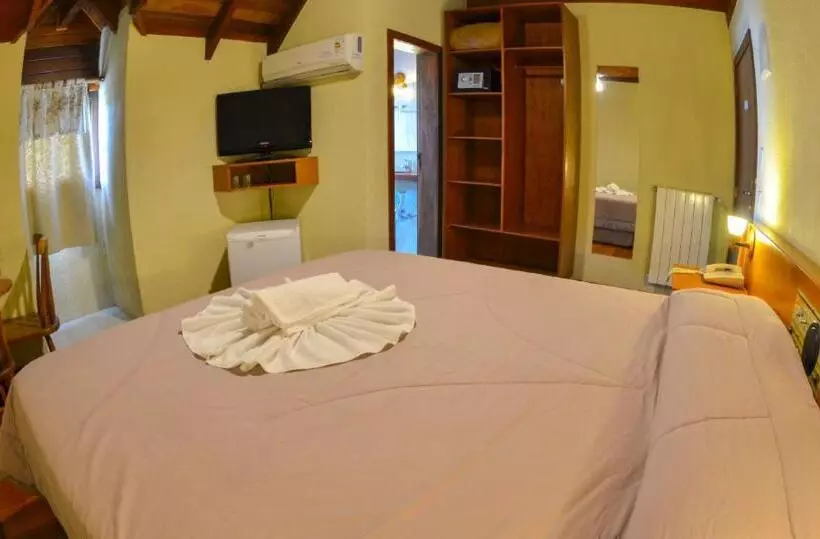 Hotel Aconchego Da Serra