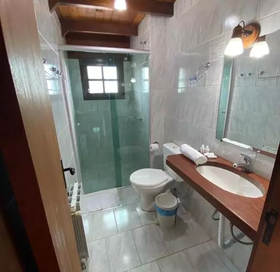 Hotel Aconchego Da Serra