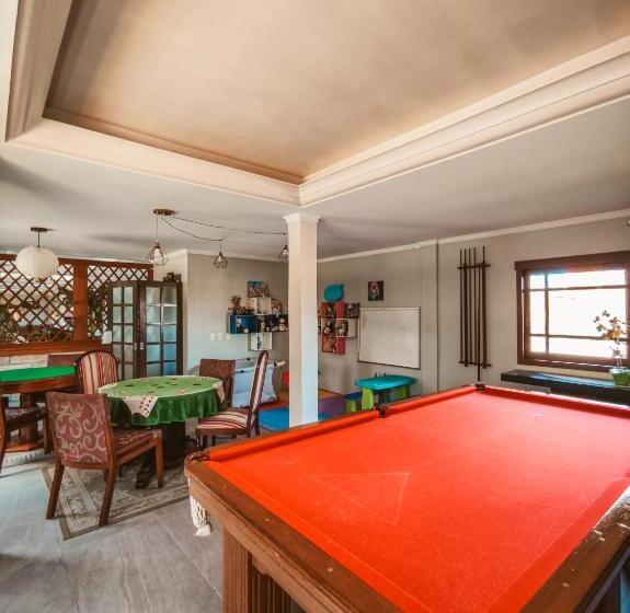 هتل Aconchego Da Serra