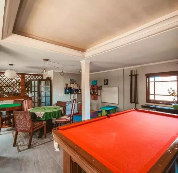 Hotel Aconchego Da Serra