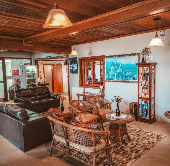 هتل Aconchego Da Serra