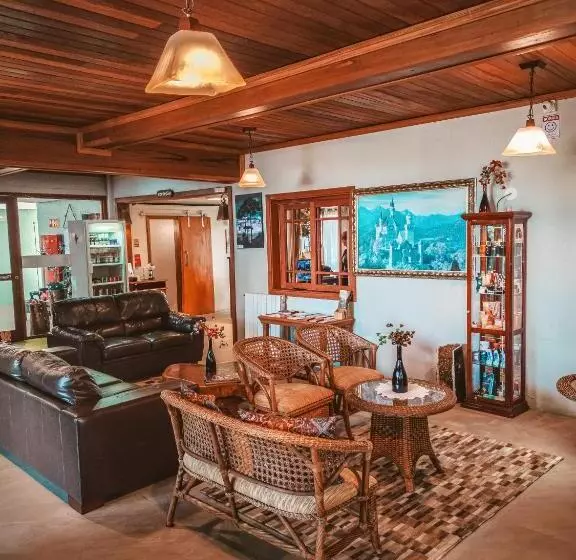 Hotel Aconchego Da Serra